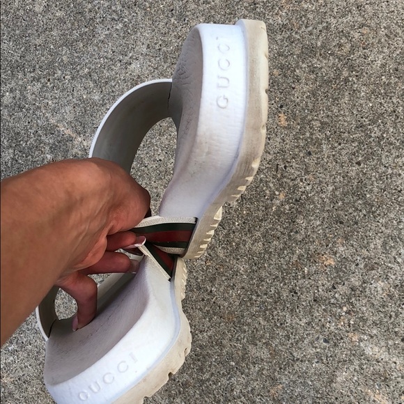 Gucci flip flops - Picture 4 of 4